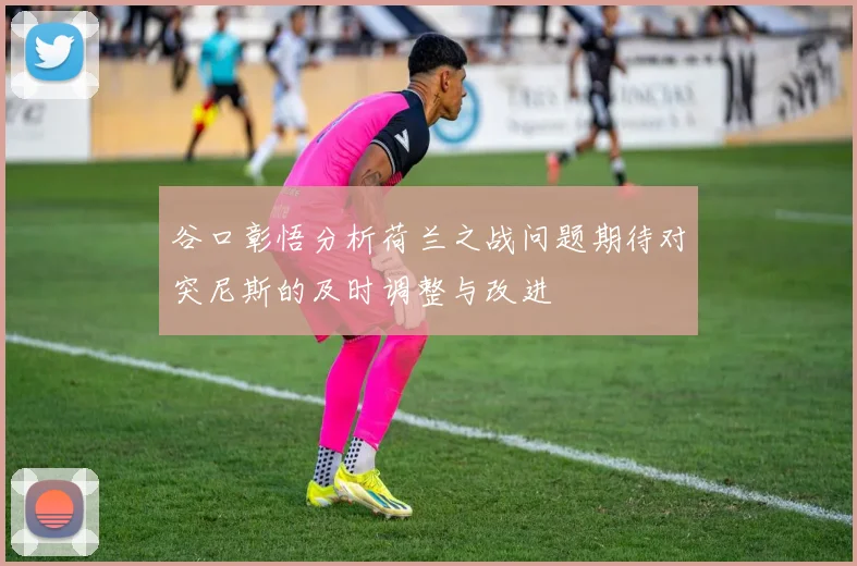 谷口彰悟分析荷兰之战问题期待对突尼斯的及时调整与改进