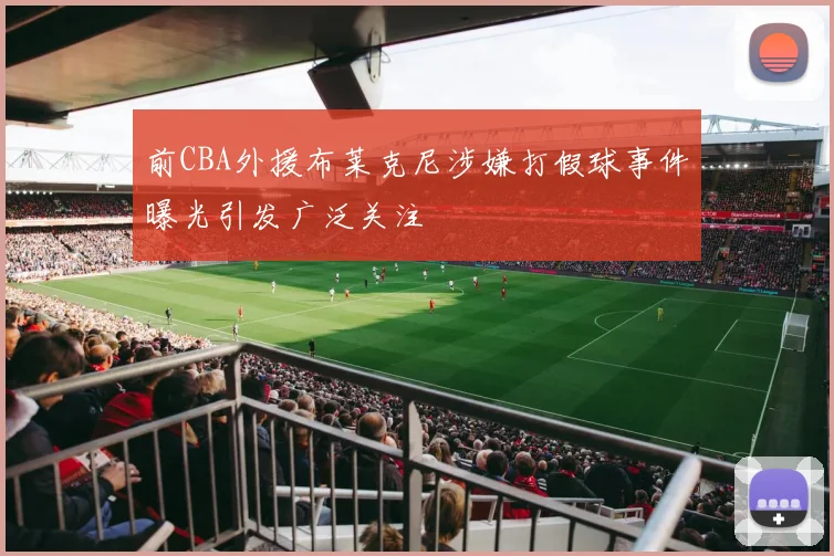前CBA外援布莱克尼涉嫌打假球事件曝光引发广泛关注