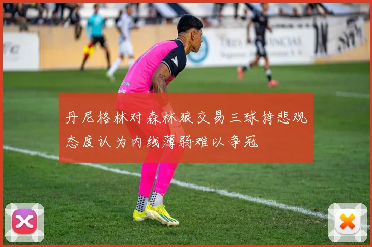 丹尼格林对森林狼交易三球持悲观态度认为内线薄弱难以争冠