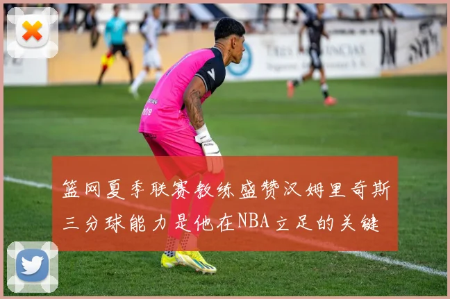 篮网夏季联赛教练盛赞汉姆里奇斯三分球能力是他在NBA立足的关键
