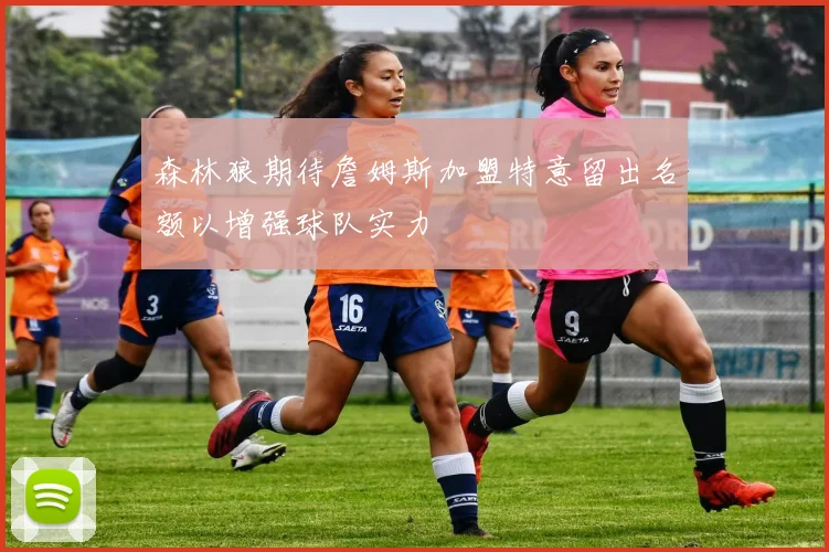 森林狼期待詹姆斯加盟特意留出名额以增强球队实力